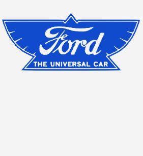 1912 Ford Logo - Ford Logo T-Shirts - T-Shirt Design & Printing | Zazzle
