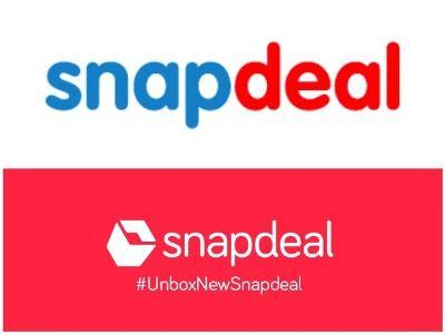 Snapdeal Logo - Brand New Snapdeal Logo