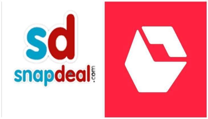 Snapdeal Logo - Snapdeal logo: Snapdeal undergoes a massive makeover with new logo