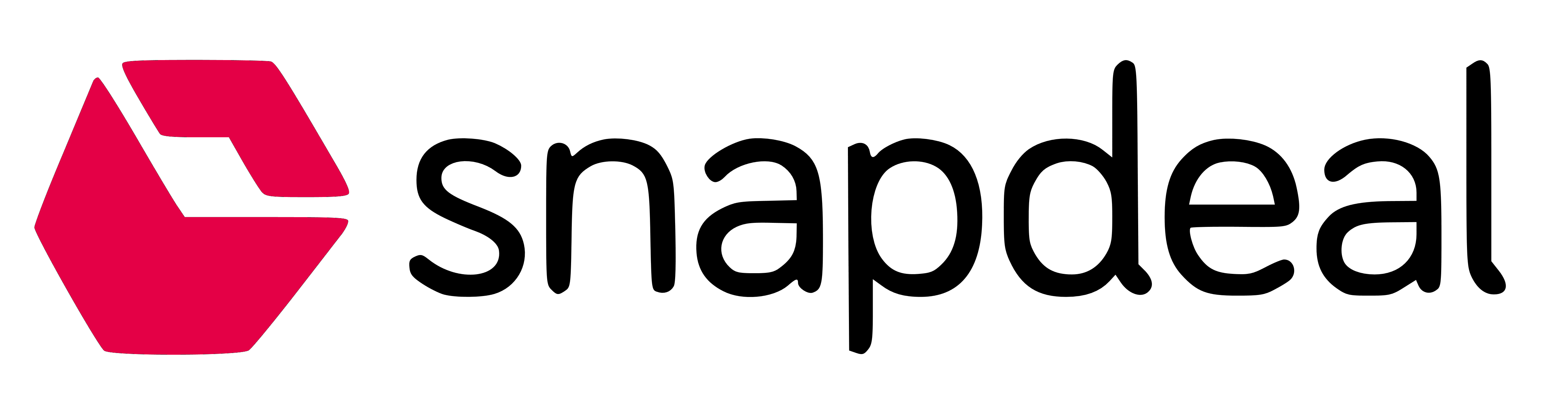 Snapdeal Logo - SnapDeal – Logos Download