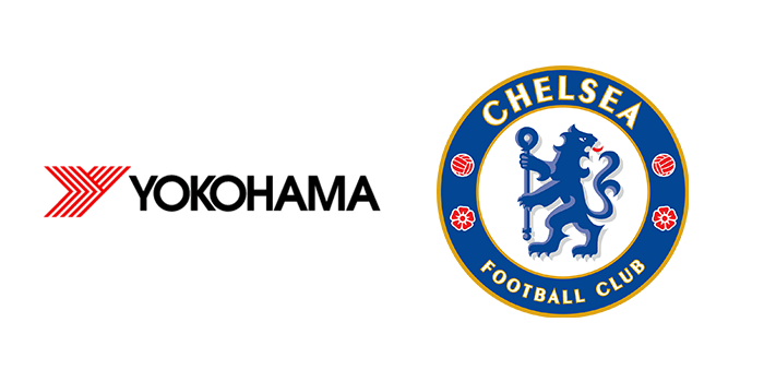 Yokohama Logo - Yokohama Releases Tire with Chelsea Football Club Logo - Tire Review ...
