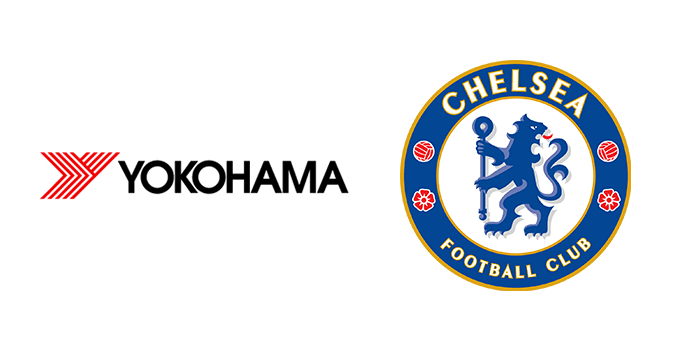 Yokohama Logo - Yokohama Releases Tire with Chelsea Football Club Logo Review