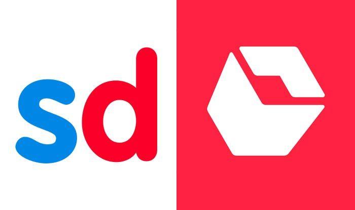 Snapdeal Logo - Snapdeal Re Branding Itself: Aims To Hook Average Indian Consumer