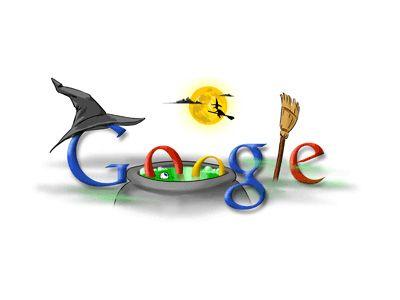 Coolest Google Logo - Don't you just love what Google does with its logo? | In the Line of ...