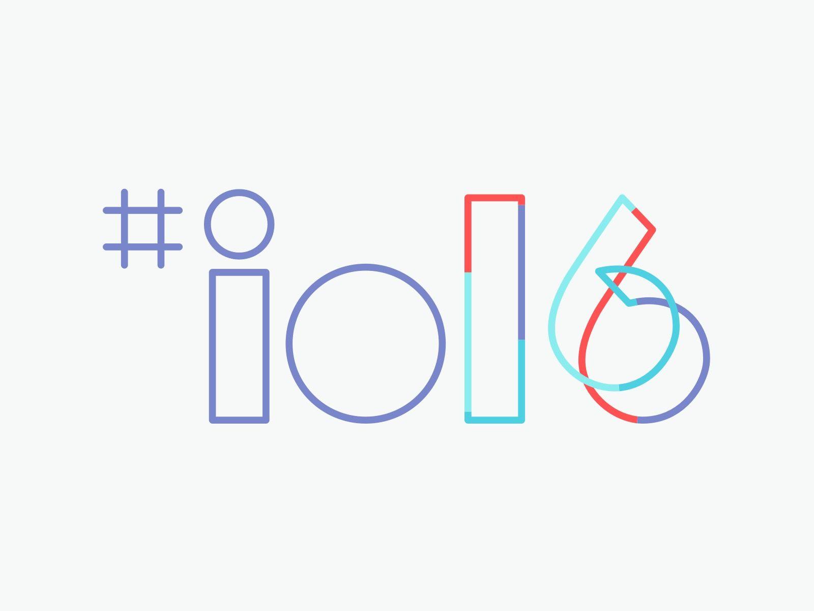 Coolest Google Logo - Google I O 2016