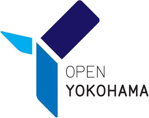 Yokohama Logo - Statement, slogan and logo mark to express the future 'City of Yokohama'