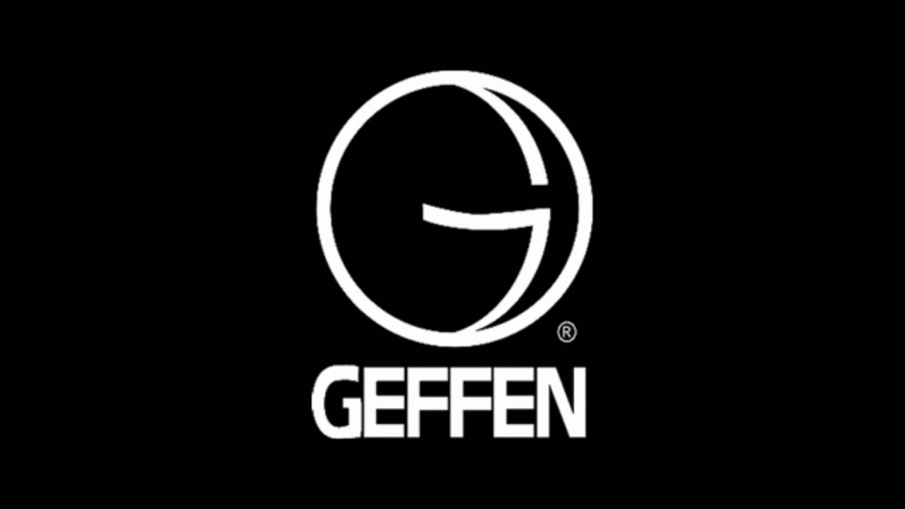 Geffen Logo - Geffen - YouTube