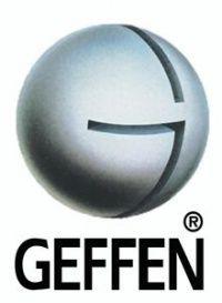 Geffen Logo - Geffen Records | Saul Bass | Saul bass, Record label logo, Music labels