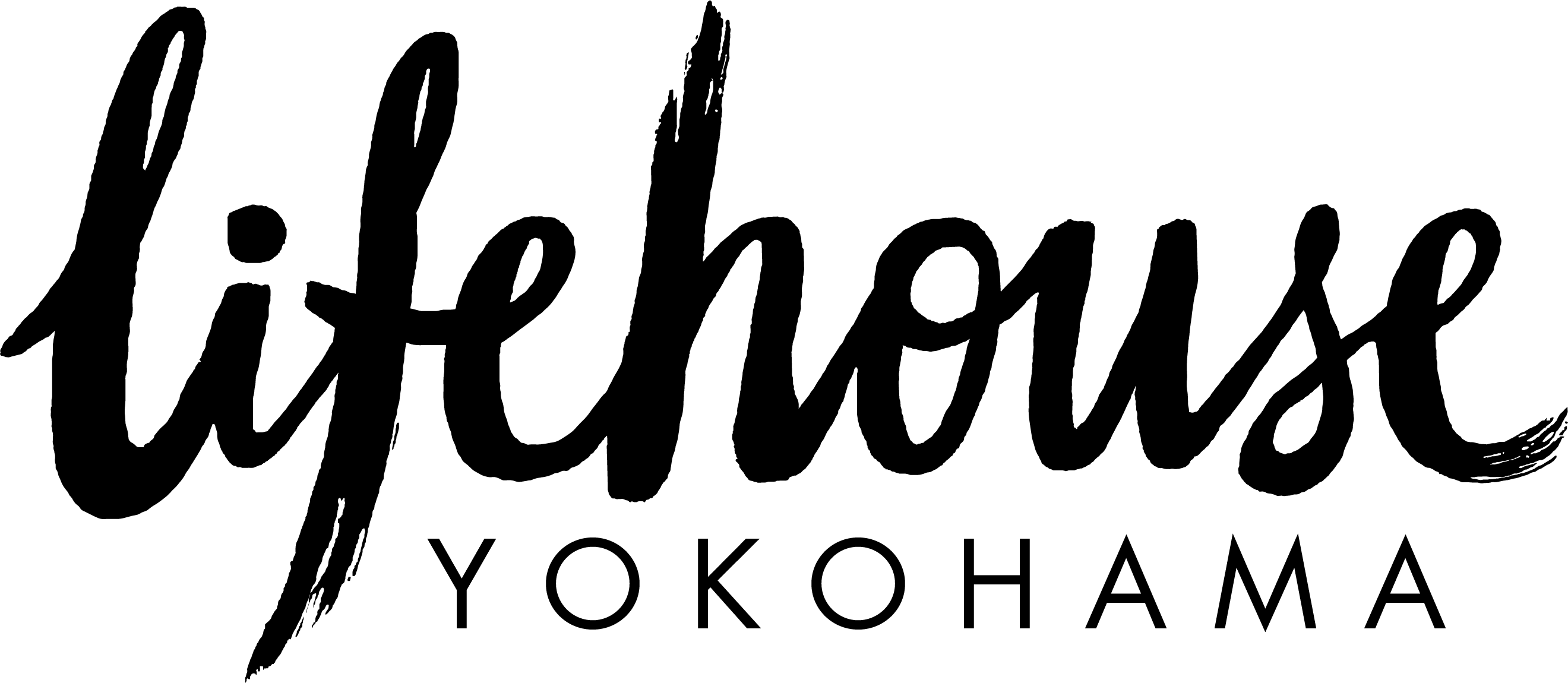 Yokohama Logo - International Church in Yokohama | Lifehouse Yokohama