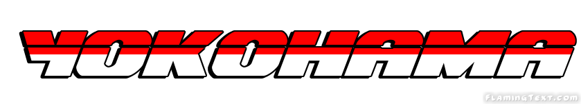 Yokohama Logo - Japan Logo | Free Logo Design Tool from Flaming Text
