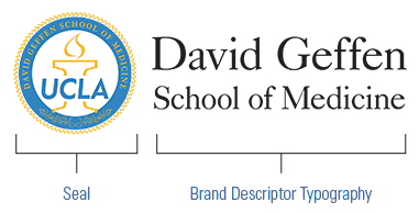 Geffen Logo - Logos - Graphic Identity - David Geffen School of Medicine at UCLA ...