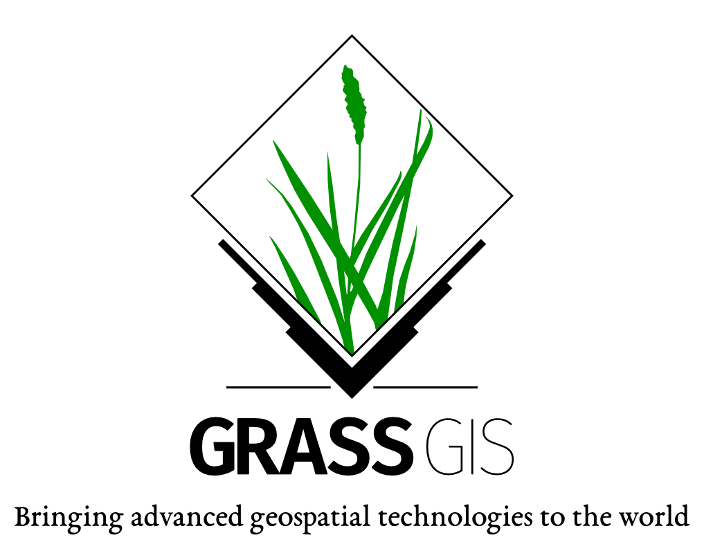 Grass Leaf Logo - GRASS GIS