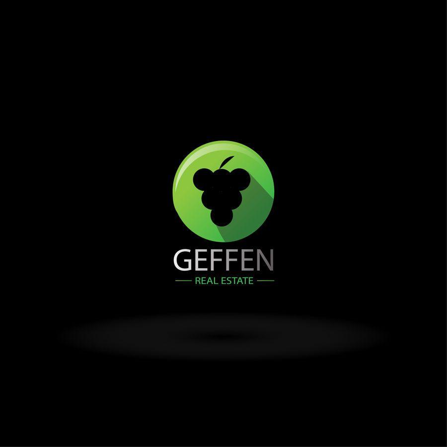 Geffen Logo - Entry #103 by HathoutAmine for Design a Logo - Geffen Real Estate ...