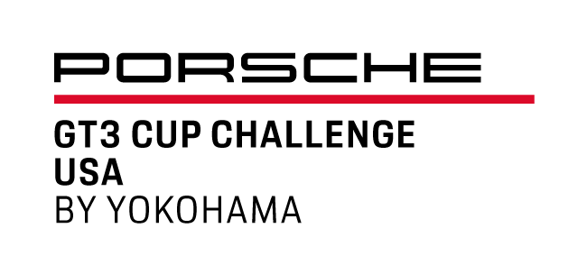 Yokohama Logo - Porsche GT3 Cup Challenge USA | WeatherTech SportsCar Championship