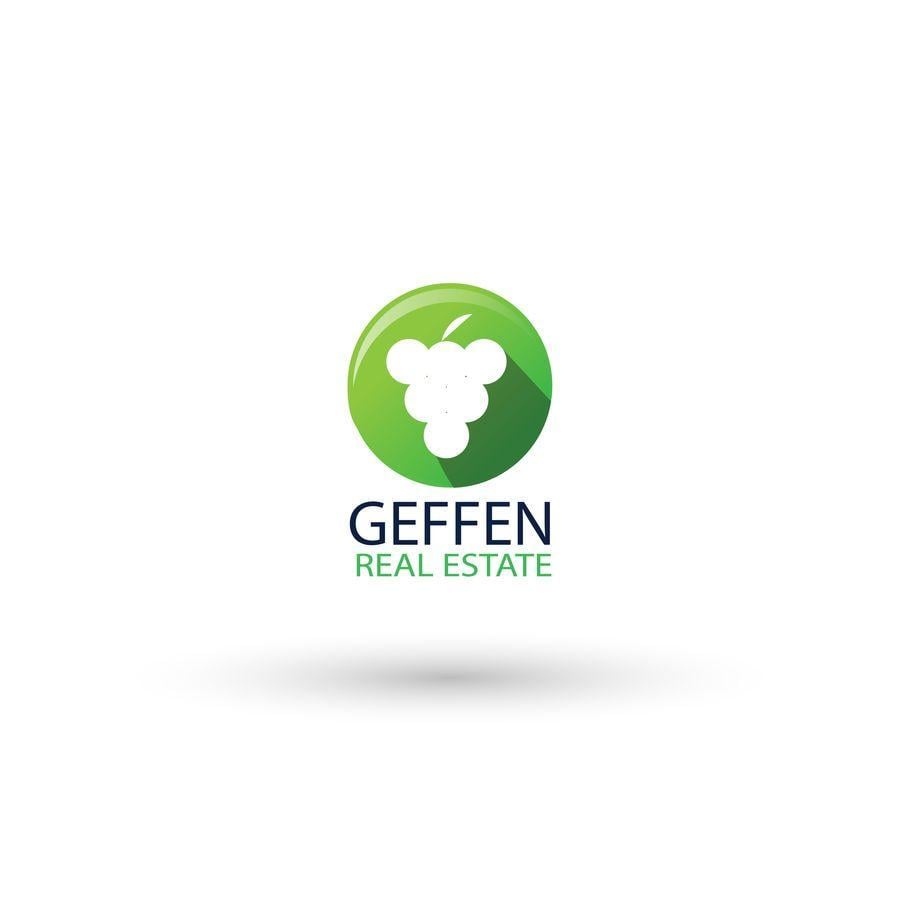 Geffen Logo - Entry #101 by HathoutAmine for Design a Logo - Geffen Real Estate ...