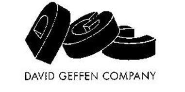 Geffen Logo - Dgc David Geffen Company