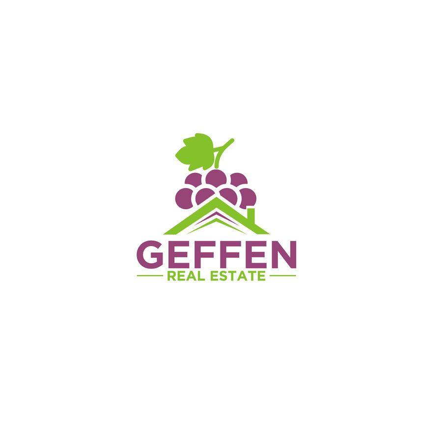 Geffen Logo - Entry #108 by antistaticdsn for Design a Logo - Geffen Real Estate ...