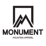 Mountain Apparel Logo - Monument Mountain Apparel