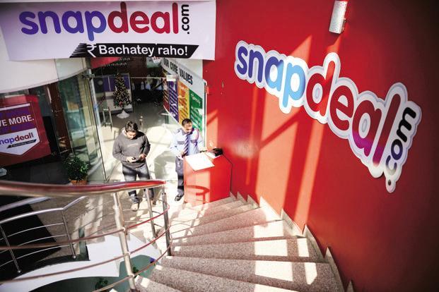 Snapdeal Logo - Snapdeal plans to revamp brand in bid to catch up with Flipkart, Amazon