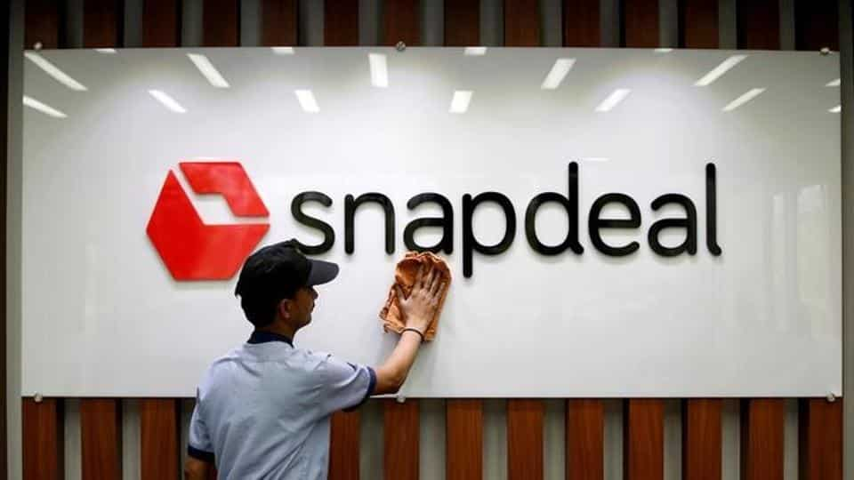 Snapdeal Logo - Snapdeal Posts Rs 647 Crore Net Loss In 2016 17. Business News