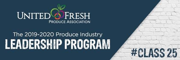 United Fresh Logo - Produce Industry Leadership Program - United Fresh
