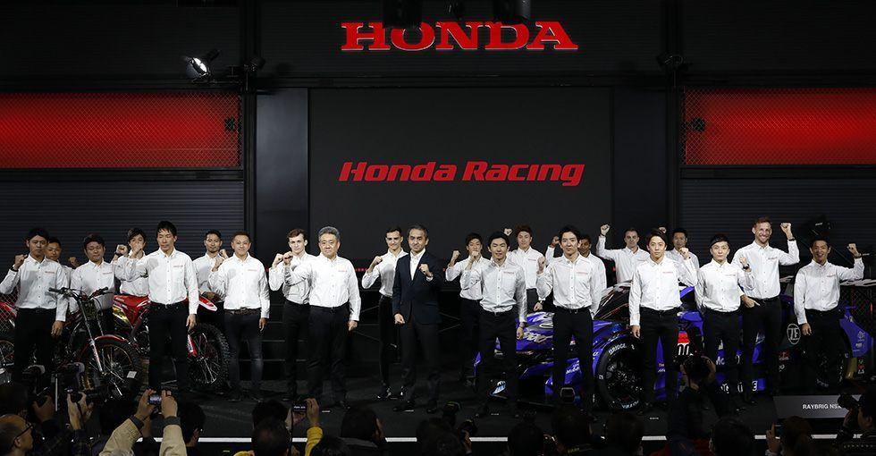 Honda F1 Logo - Honda Global