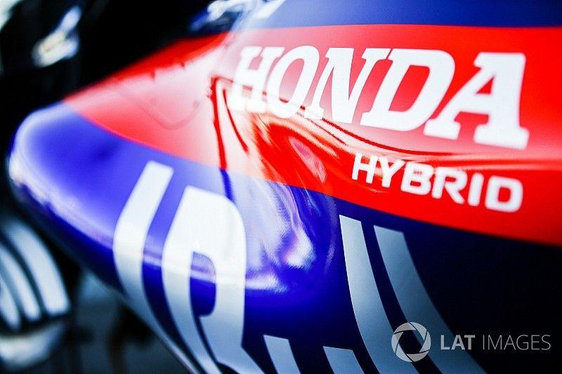 Honda F1 Logo - Red Bull confirms Honda F1 engine deal