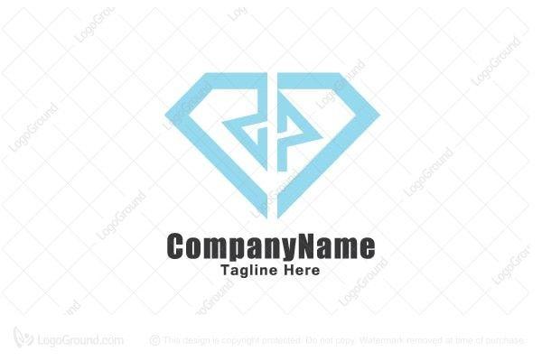 Blue Diamond Logo - Blue Diamond Logo