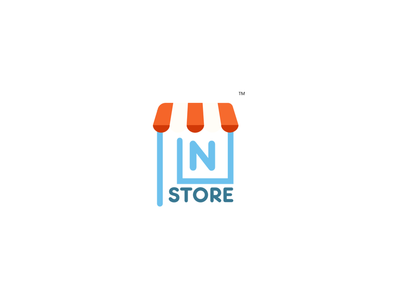 Store Logo - in store logo by Haitham mohamed | Dribbble | Dribbble