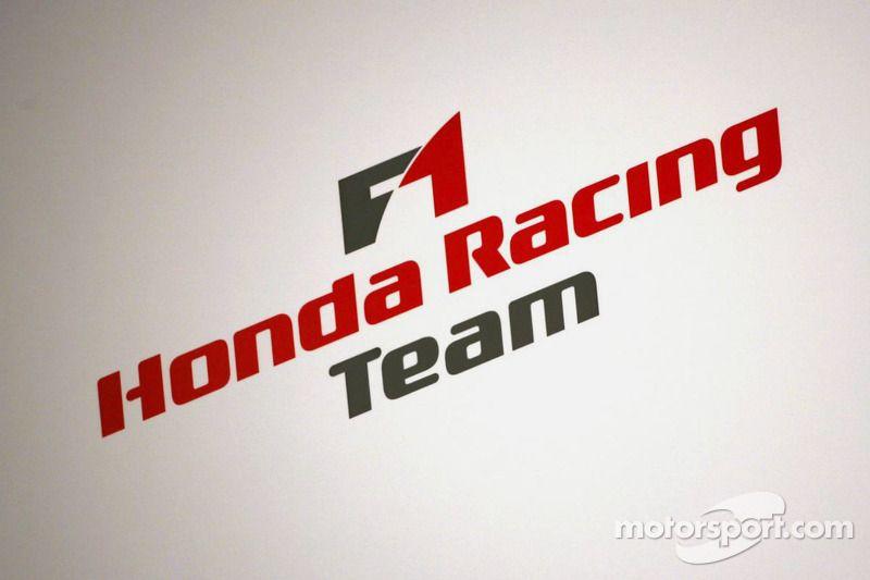 Honda F1 Logo - Honda denies plans for 2014 Honda test car