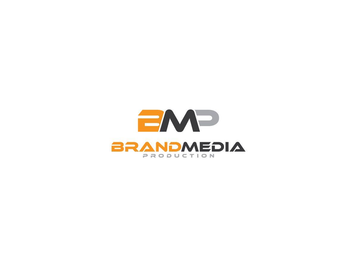 Orange Industry Logo - Professional, Serious, Industry Logo Design for Brand Media ...