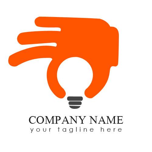 Orange Industry Logo - Logo for industries | Logo Designing for Industries in bangalore