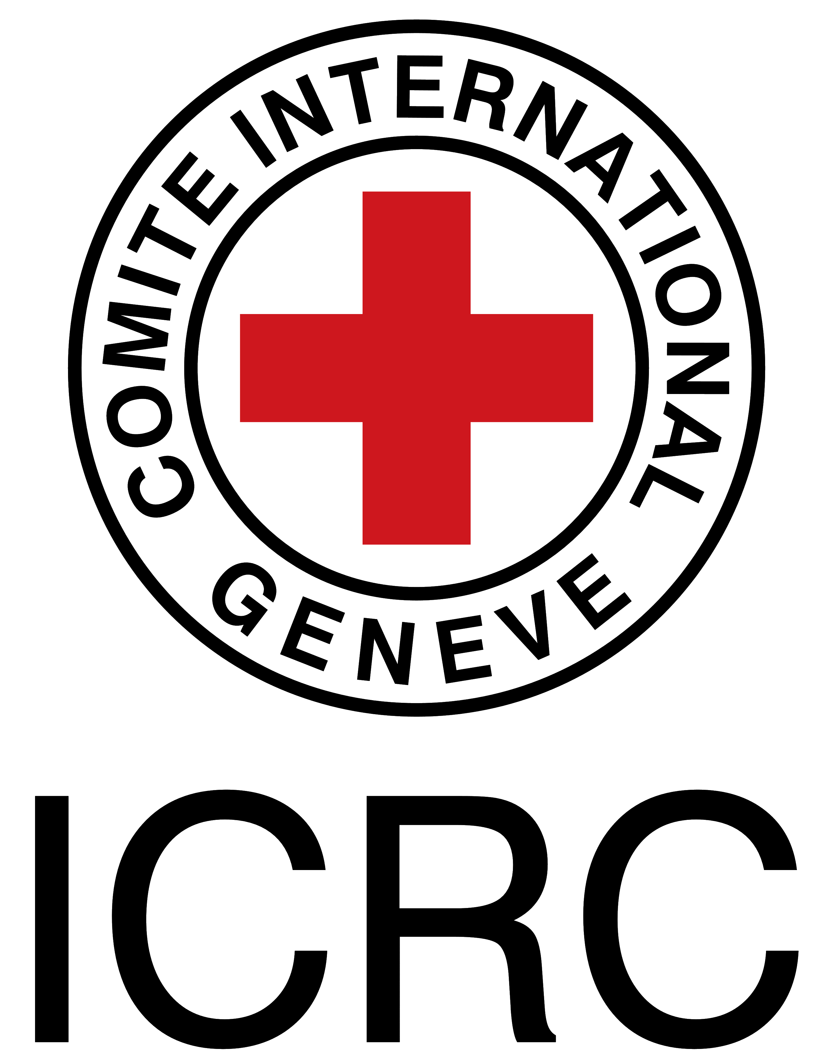 Red Cross Official Logo - Red Cross – ICRC – Logos Download