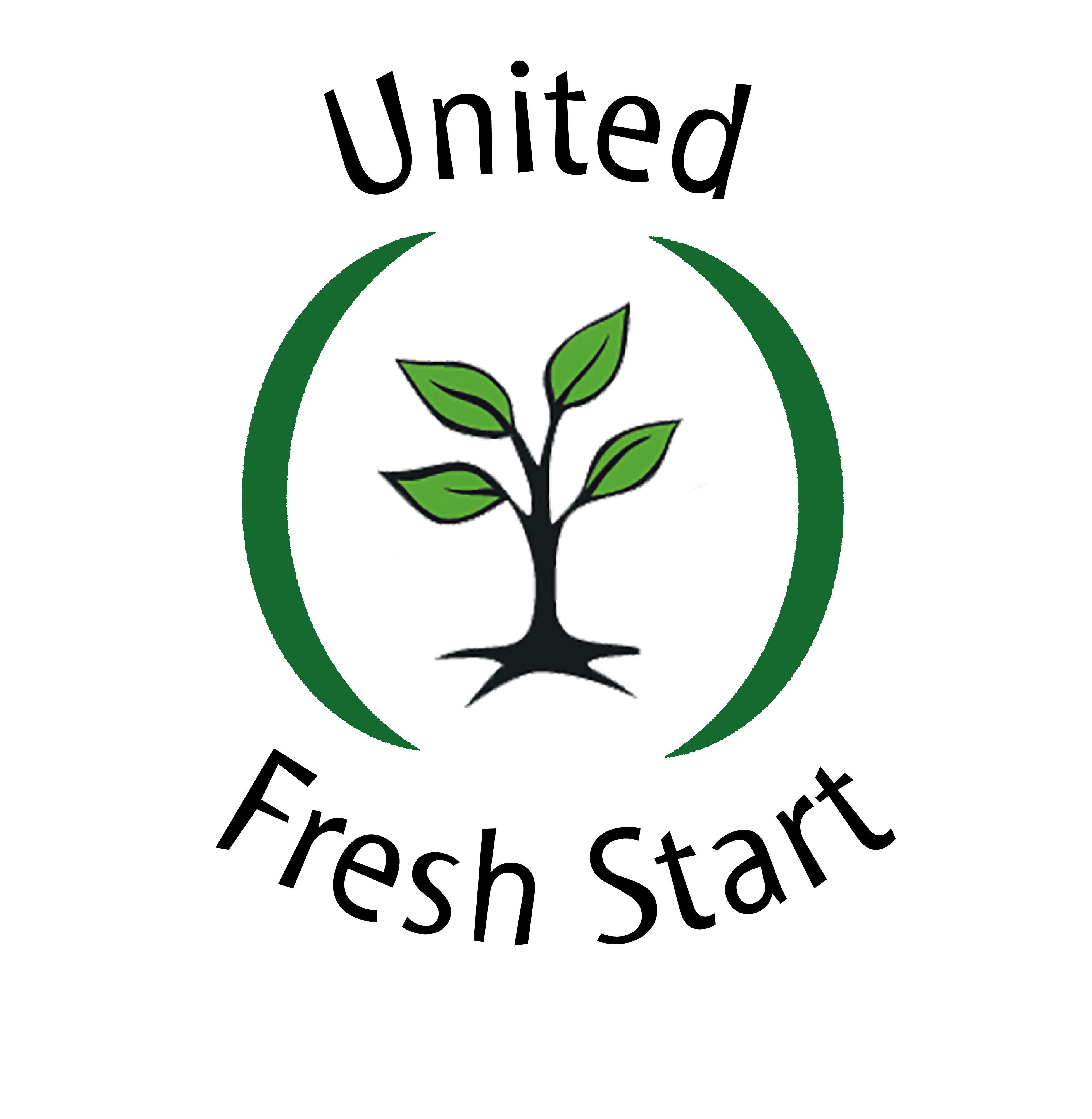 UFS Logo - United Fresh Start Graphics – United Fresh Start