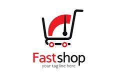 Store Logo - 54 Best online shopping store | cart logos ideas images | Logo ideas ...