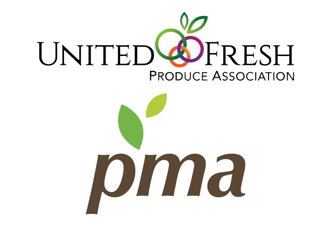 United Fresh Logo - PMA, United Fresh unveil ethical labor charter | Packer