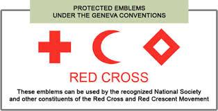 Red Cross Official Logo - red cross