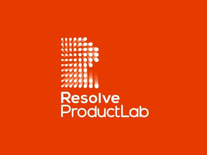 Orange Industry Logo - Resolve ProductLab, industrial design logo design. Dribbble