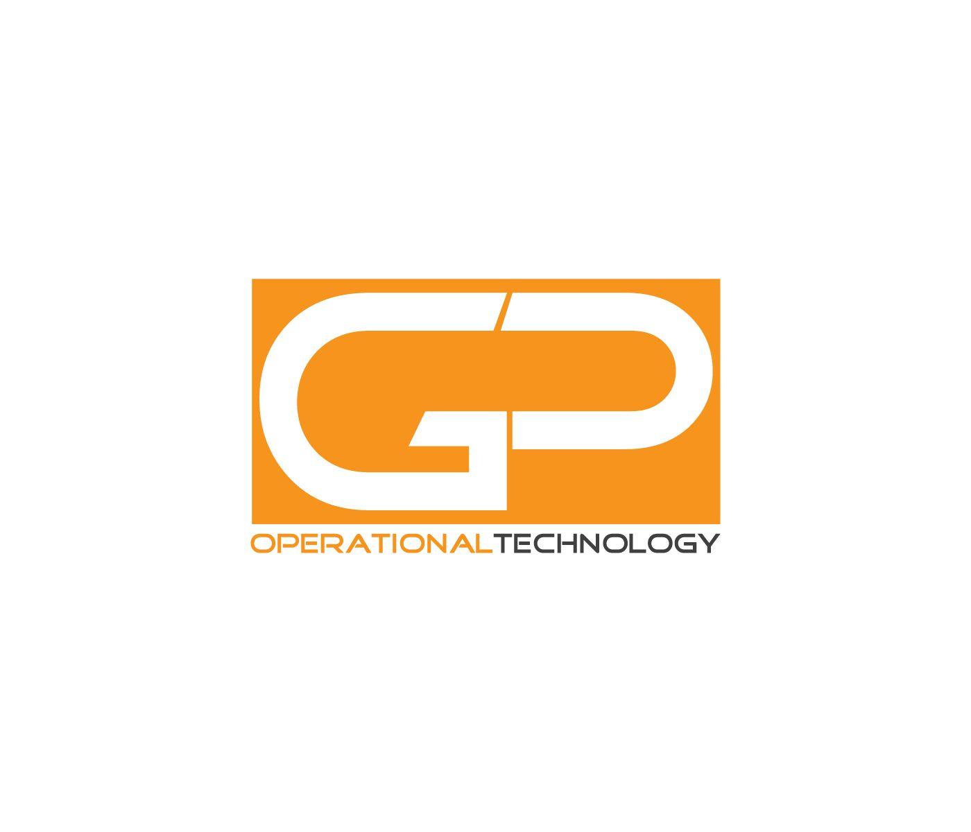 Orange Industry Logo - Masculine, Bold, Industry Logo Design for GP Operational Technology ...