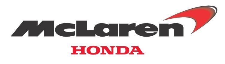 Honda F1 Logo - Art-Toys > 1/64 > McLAREN HONDA F1 TEAM