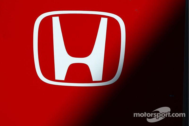 Honda F1 Logo - Honda denies F1 return rumours
