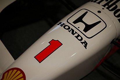 Honda F1 Logo - McLaren, Toro Rosso set launch dates for 2018 F1 cars