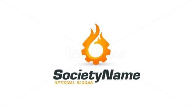 Orange Industry Logo - Logos. Logo design, Logos, Design