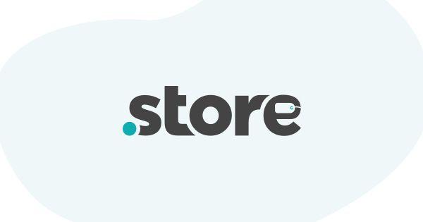 Store Logo - store - Domain Names for New-Age Retail