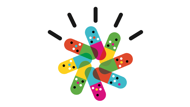 IBM Smarter Planet Logo - IBM100
