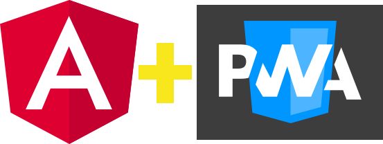 Red Angular Logo - Turning an Angular 6 app into a Progressive Web App