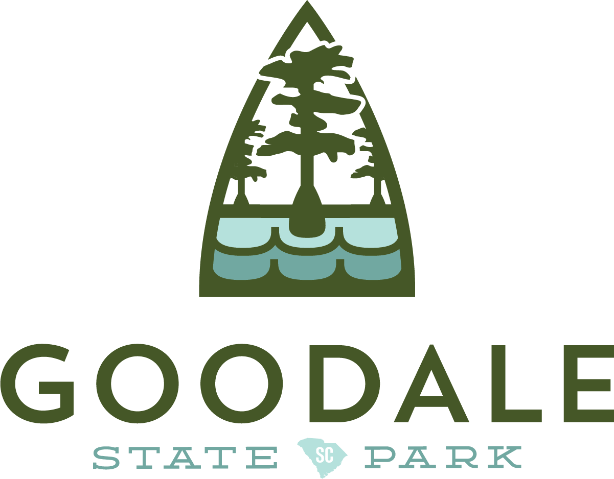 Park Logo - Goodale. South Carolina Parks Official Site