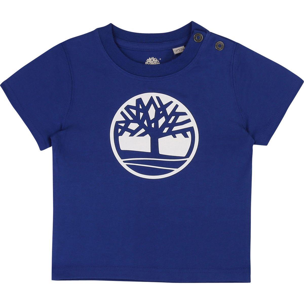 Timberland Tree Logo - Buy our Timberland Tree Logo Navy T05H53 - Timberland - 4 - 5 Years ...