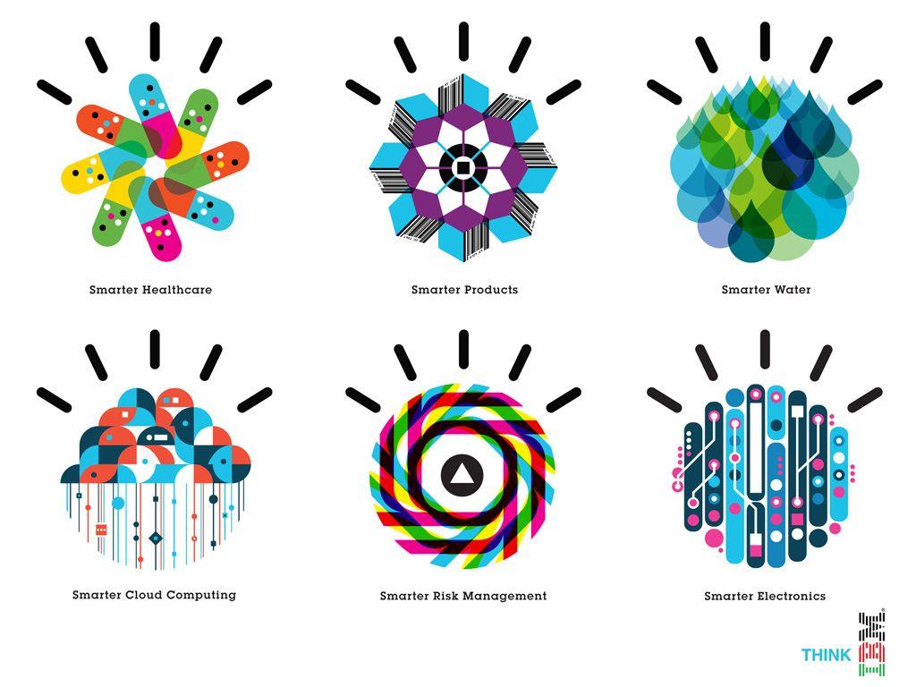 IBM Smarter Planet Logo - IBM - 