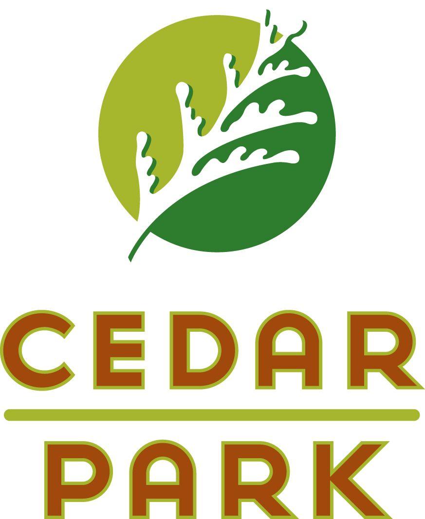 Park Logo - Logo Use Guide | City of Cedar Park, Texas